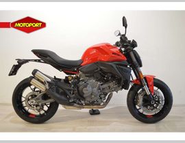 Ducati Monster 937 2026 occasion