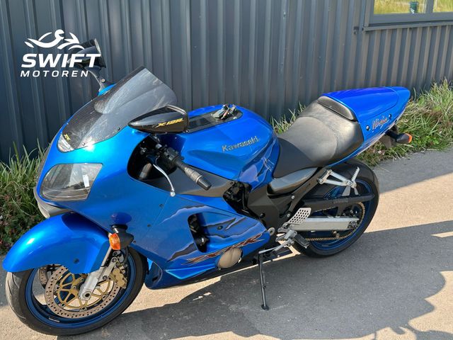 kawasaki - zx-12r-ninja