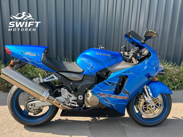 kawasaki - zx-12r-ninja