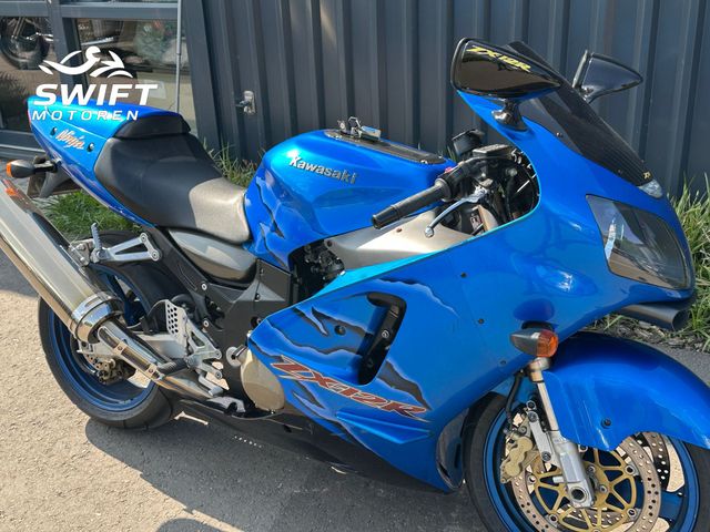 kawasaki - zx-12r-ninja