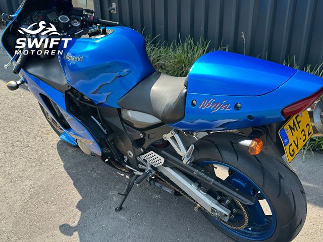 kawasaki - zx-12r-ninja