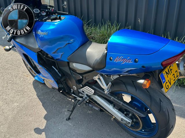 kawasaki - zx-12r-ninja