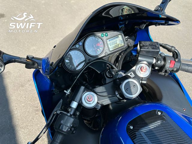 kawasaki - zx-12r-ninja