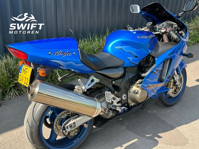 kawasaki - zx-12r-ninja