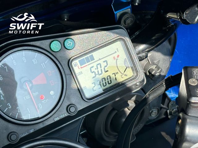 kawasaki - zx-12r-ninja