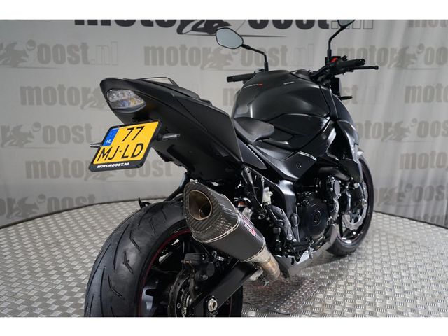 suzuki - gsx-s-750-za