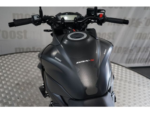 suzuki - gsx-s-750-za