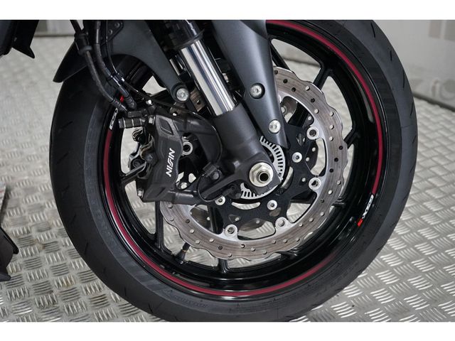 suzuki - gsx-s-750-za