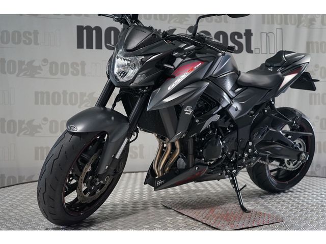 suzuki - gsx-s-750-za