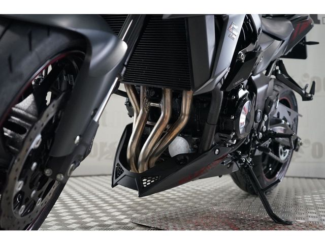 suzuki - gsx-s-750-za