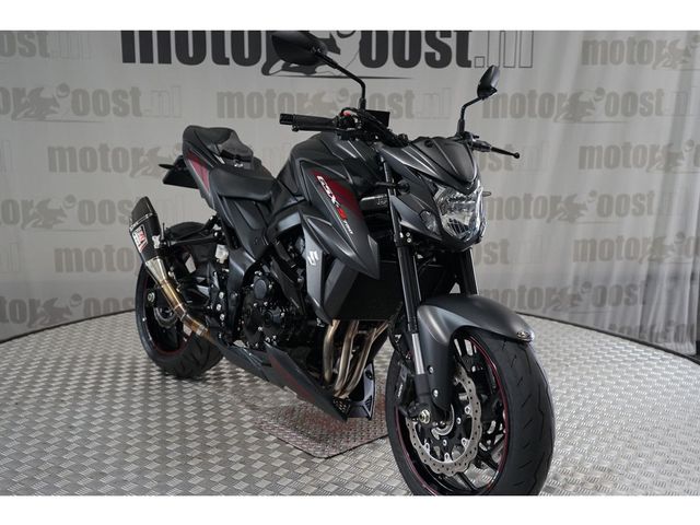 suzuki - gsx-s-750-za