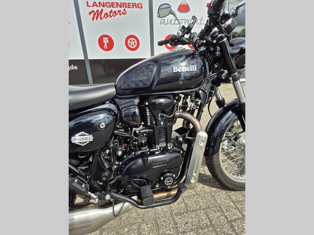 benelli - imperiale-400