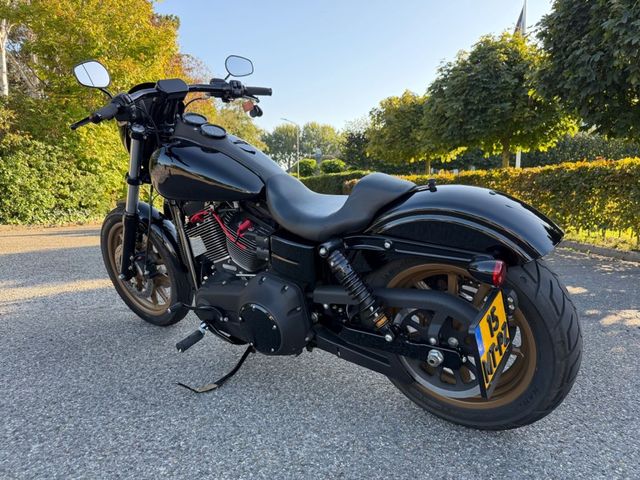 harley-davidson - low-rider-s
