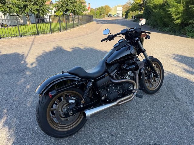 harley-davidson - low-rider-s