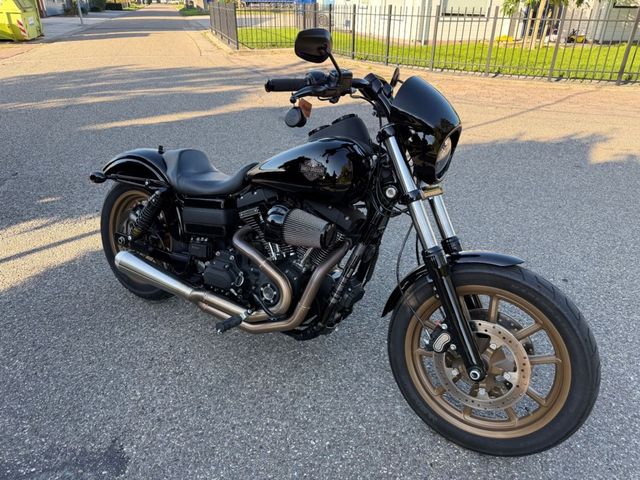 harley-davidson - low-rider-s