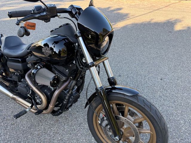harley-davidson - low-rider-s