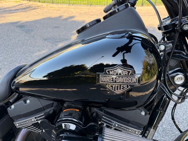 harley-davidson - low-rider-s