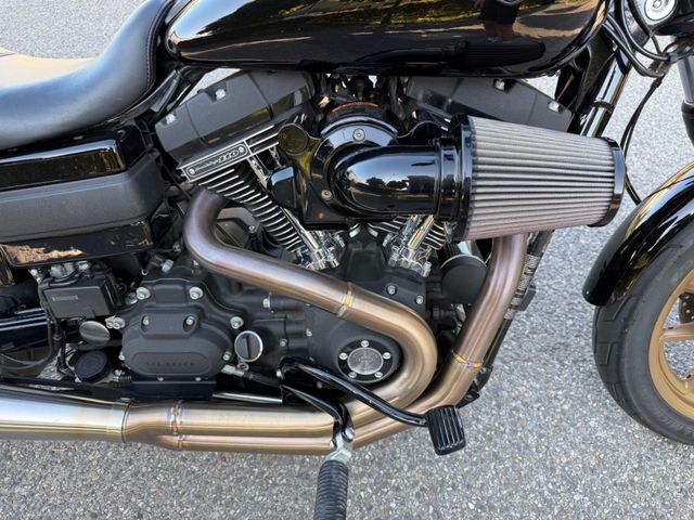 harley-davidson - low-rider-s