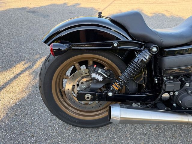 harley-davidson - low-rider-s