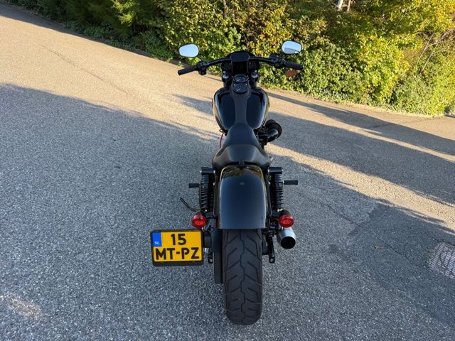 harley-davidson - low-rider-s