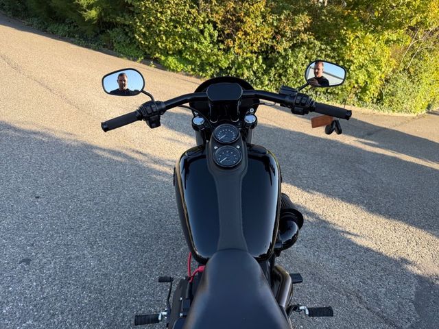 harley-davidson - low-rider-s