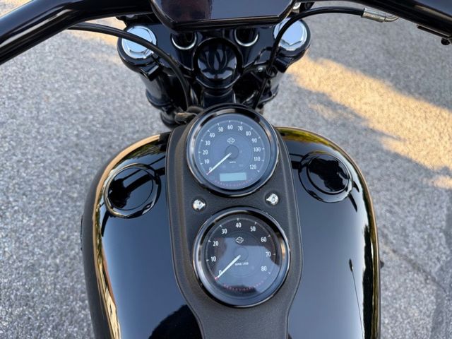 harley-davidson - low-rider-s