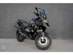 BMW R 1250 GS Adventure Triple Black / Van Harten Design / Akrapovic 2021 occasion – foto 3 van 20