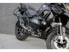 BMW R 1250 GS Adventure Triple Black / Van Harten Design / Akrapovic 2021 occasion – foto 19 van 20
