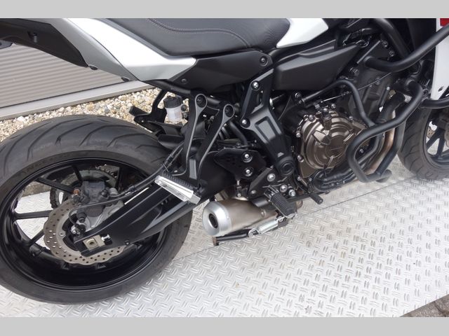 yamaha - tracer-700-abs