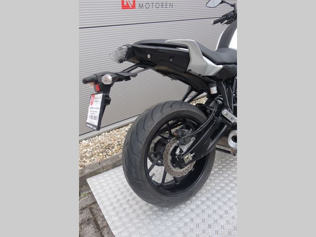 yamaha - tracer-700-abs