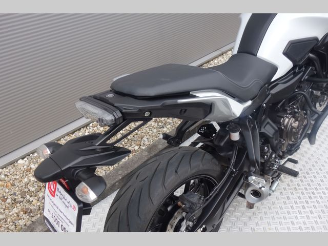 yamaha - tracer-700-abs