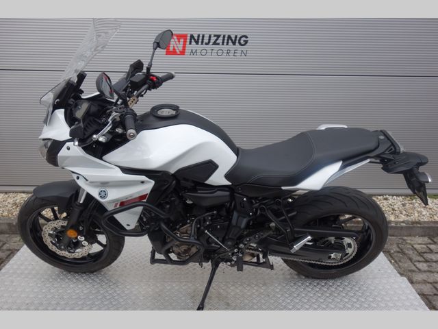 yamaha - tracer-700-abs