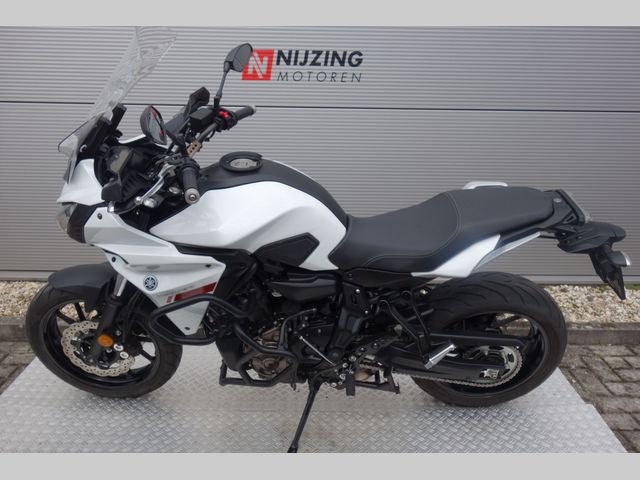 yamaha - tracer-700-abs