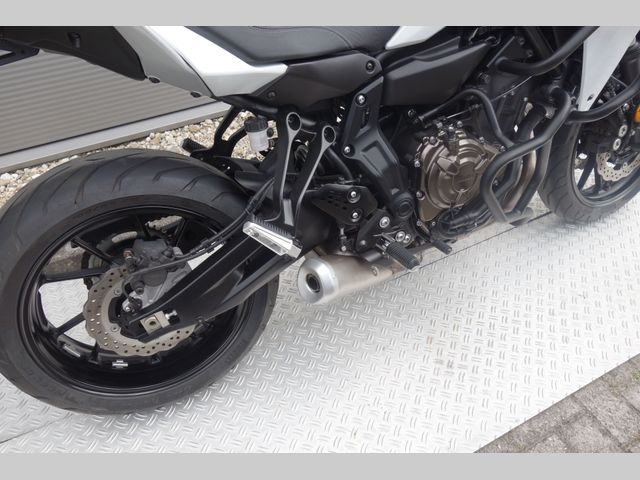 yamaha - tracer-700-abs