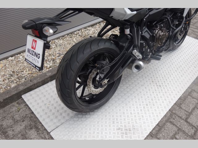 yamaha - tracer-700-abs