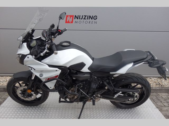 yamaha - tracer-700-abs