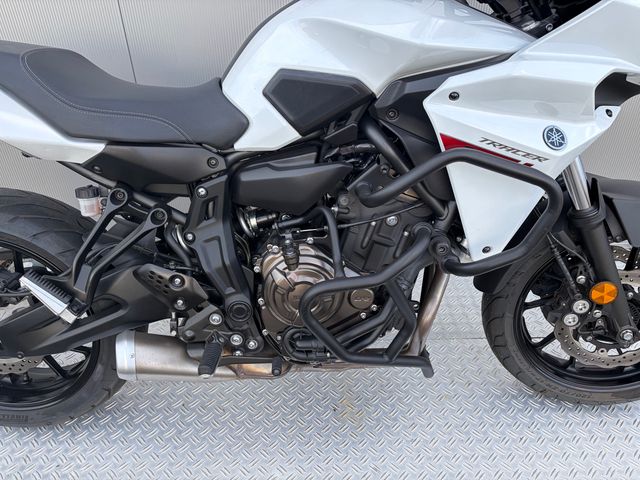 yamaha - tracer-700-abs