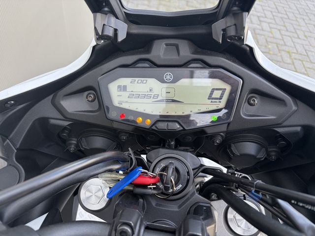 yamaha - tracer-700-abs