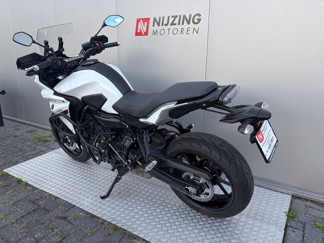 yamaha - tracer-700-abs