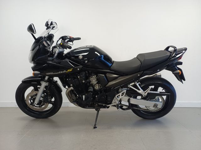 suzuki - gsf-650-s-bandit-abs