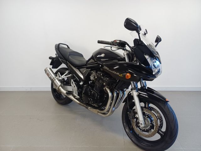 suzuki - gsf-650-s-bandit-abs
