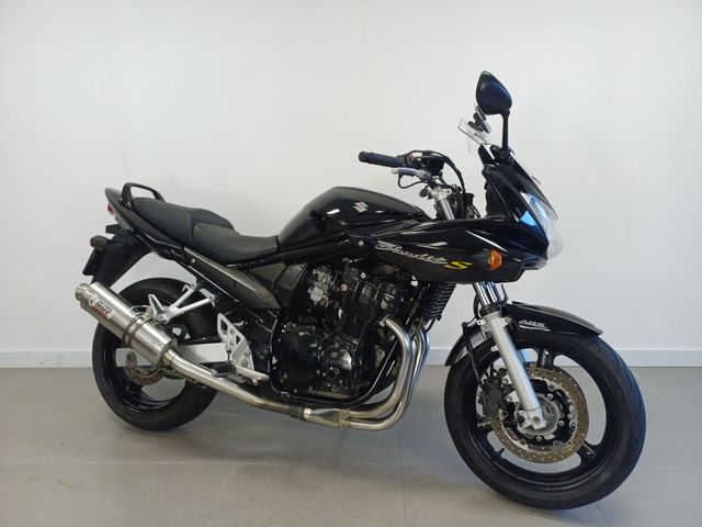 suzuki - gsf-650-s-bandit-abs
