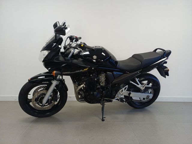 suzuki - gsf-650-s-bandit-abs