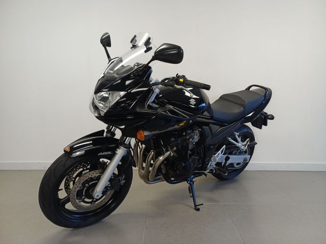 suzuki - gsf-650-s-bandit-abs