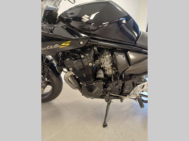 suzuki - gsf-650-s-bandit-abs