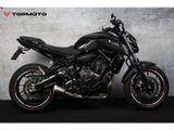 YAMAHA MT 07 ABS