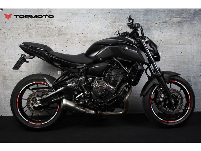 yamaha - mt-07-abs