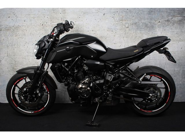 yamaha - mt-07-abs