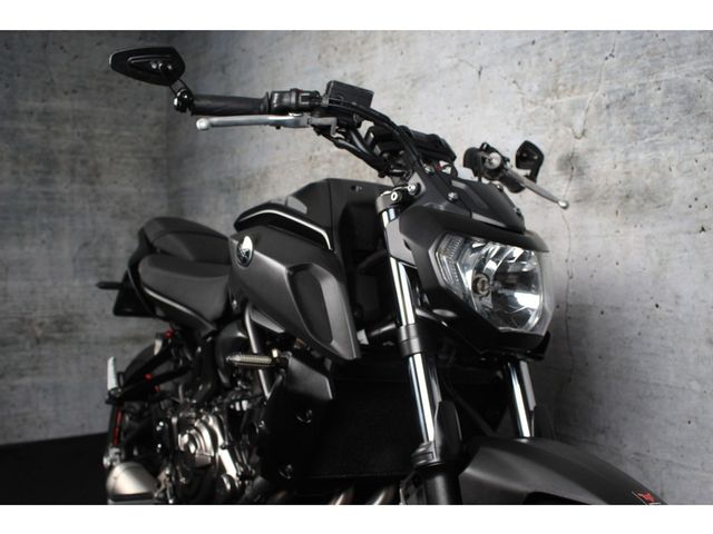 yamaha - mt-07-abs
