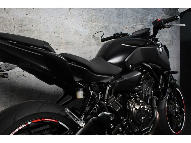 yamaha - mt-07-abs